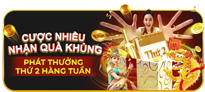 Hình ảnh khuyến mãi chào mừng thành viên mới với tiền thưởng lớn