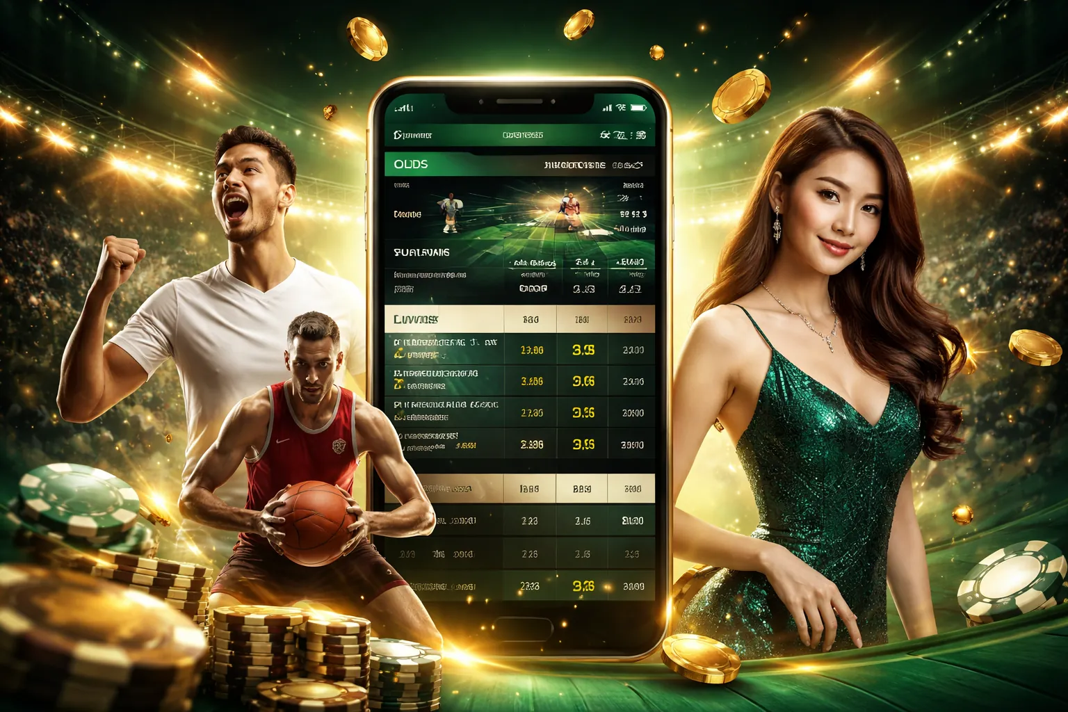 Casino Trực Tuyến