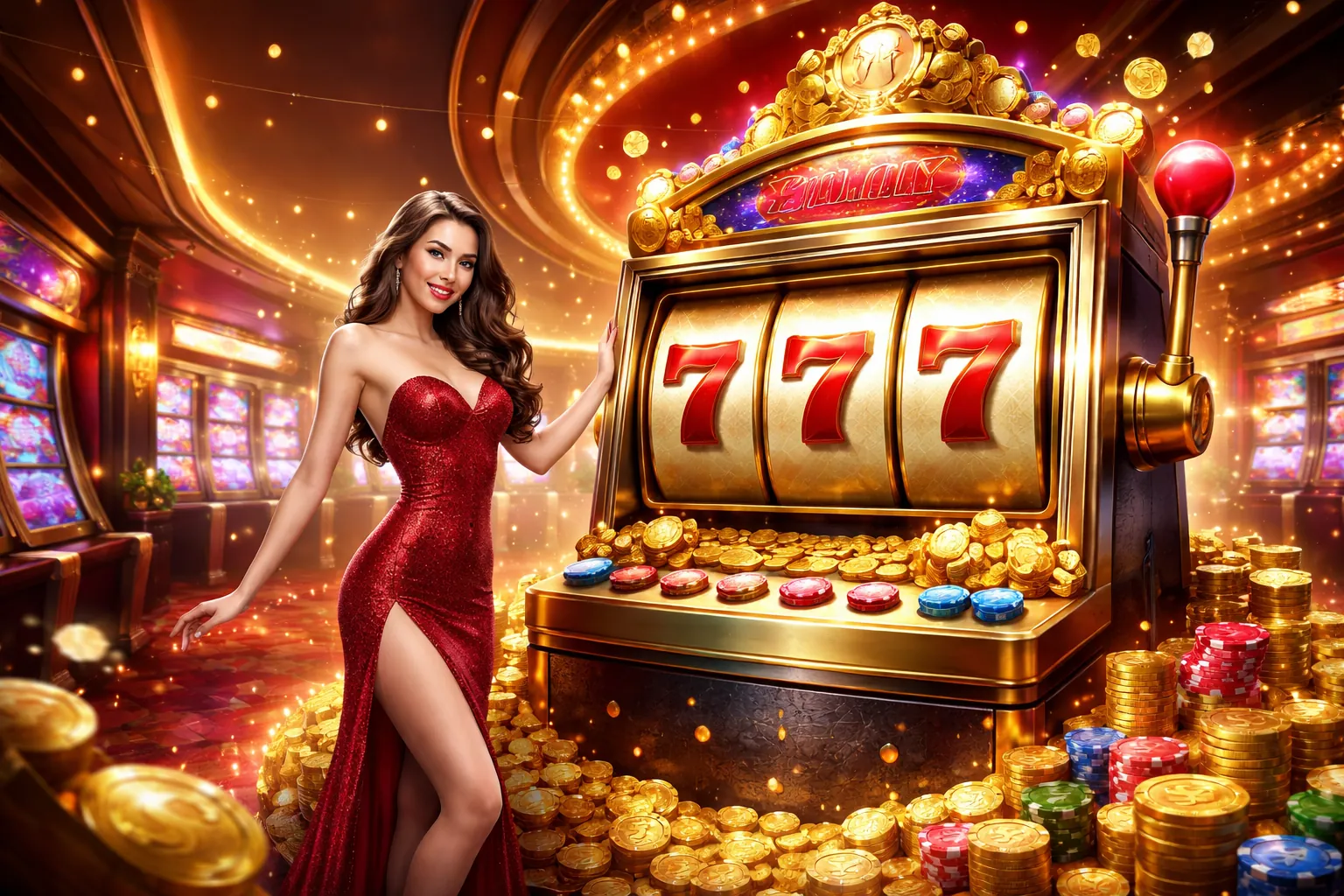 Trải nghiệm slot game đỉnh cao tại abc8 website chính thức